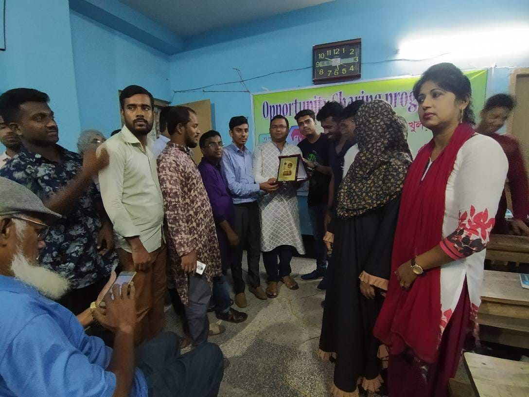 নিজের বলার মত একটা গল্প ১, ২, ৩ করতে করতে আজ শেষ হলো ১৫ তম মিট আপ