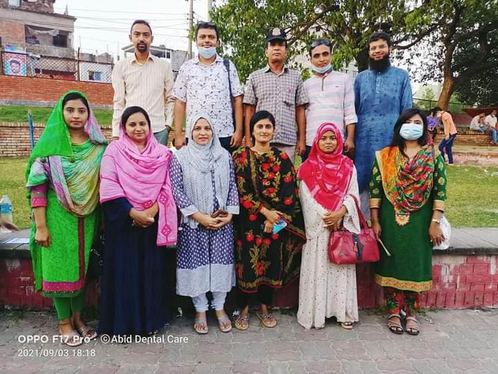 রাজশাহী জেলার সদস্যদের আরও একটি মিটআপ সফল ভাবে সম্পন্ন হলো