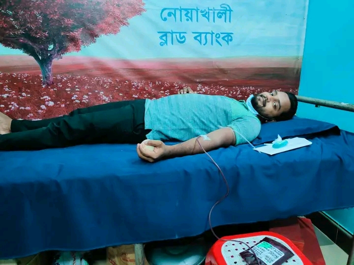 নোয়াখালী জেলার রক্তযোদ্ধা