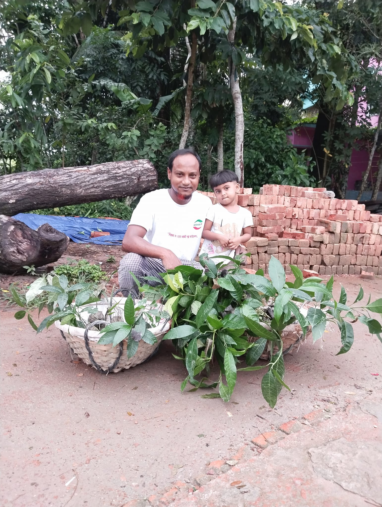 বৃক্ষরোপন কর্মসুচী ২০২৩ লক্ষ্মীপুর জেলা