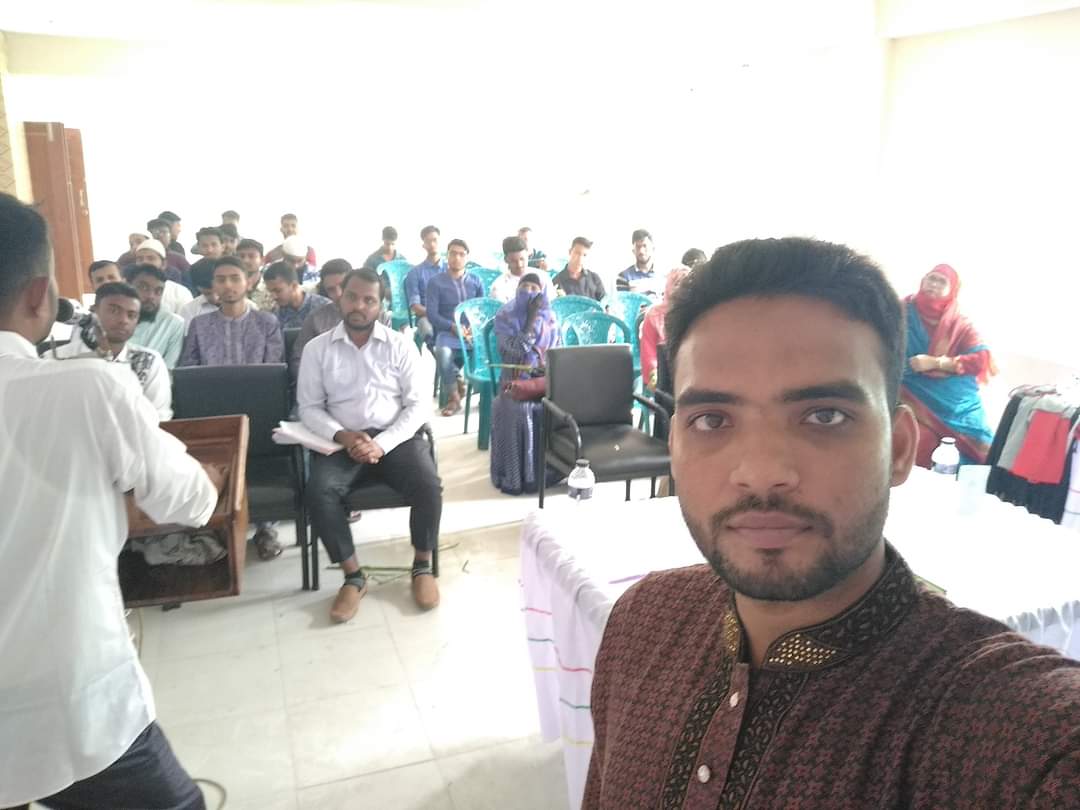 কুষ্টিয়া জেলার মাসিক মিট আপ