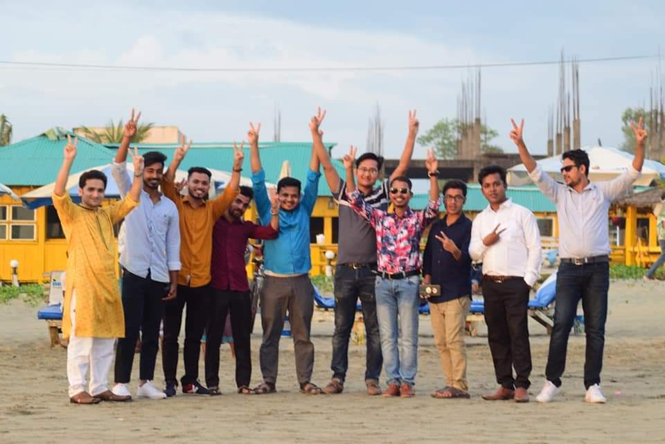 কক্সবাজার জেলা ১ম অফলাই মিটাপ।