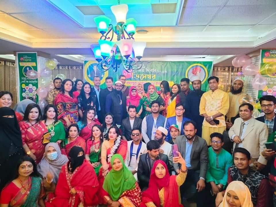 ঢাকা মিরপুর জোনের মেগা অফলাইন মিট আপ।