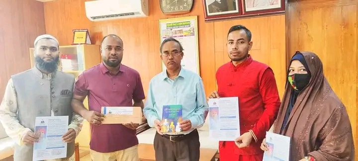 পটুয়াখালী বিজ্ঞান ও প্রযুক্তি বিশ্ববিদ্যালয়ে উদ্যোক্তা ক্লাব গঠনের লক্ষ্যে চিঠি প্রদান